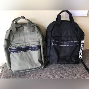 Adidas Women’s Essentials Backpack - Legacy GREEN